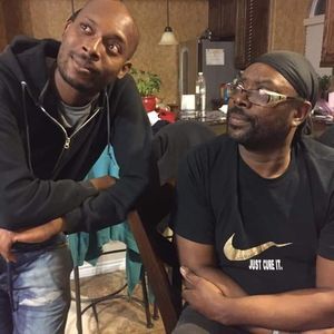 Meet your Posher, Terry